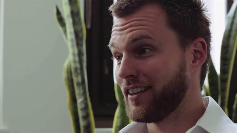 Homepage video preview