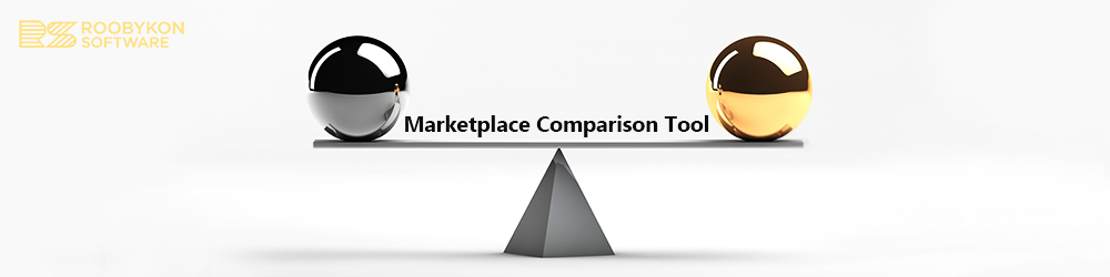 Marketplace Comparison Tool - Roobykon Software Marketplace Comparison Tool