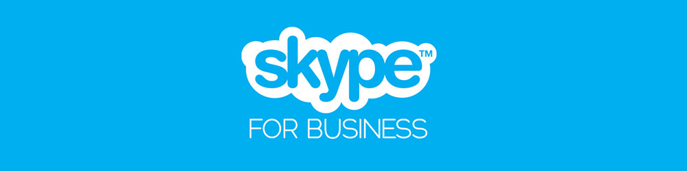 Skype for business - Roobykon Blog Skype for business