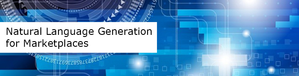 Natural language generation