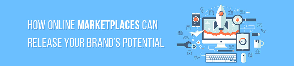 Online Marketplace and Brand Popularity