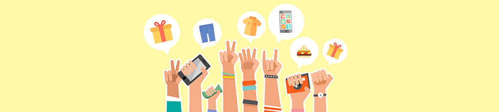 Development of online marketplaces