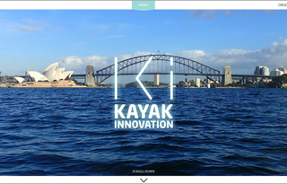 Innovative Kayaks Website Launch!