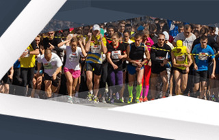 Roobykon Team at 4th Kharkiv International Marathon