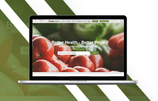 Home Farmers: Easy Access to Healthy Food!