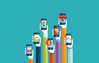 Adoption of cryptocurrency by world-famous marketplaces