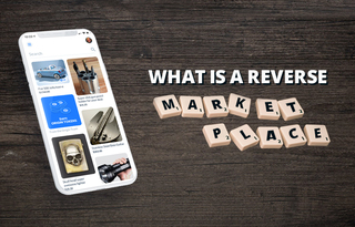 How to build a reverse marketplace?