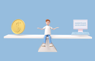 Create a marketplace: How much does it cost to bring your idea to life?