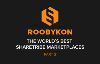 The World's Best Sharetribe Marketplaces. Part 2