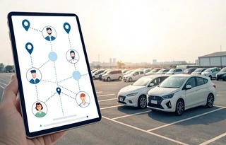 How to Build a Car-Sharing Website Like Turo: Complete Guide for 2025