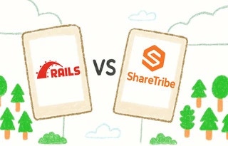 Custom Car Rental Platform Development on Ruby on Rails or Quick Start with Sharetribe