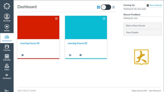 Cloud Application for Distance Learning