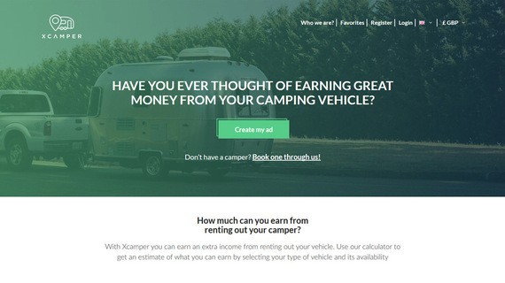 XCamper