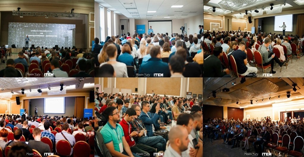 IT Evolution Meetings  photo