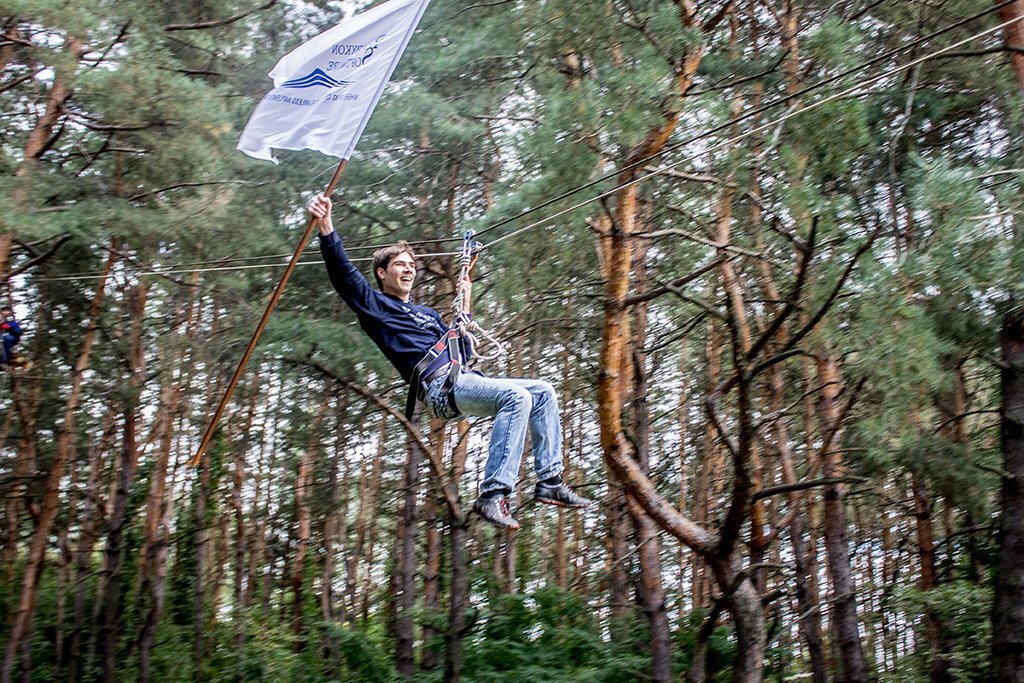 roobykon Teambuilding photo