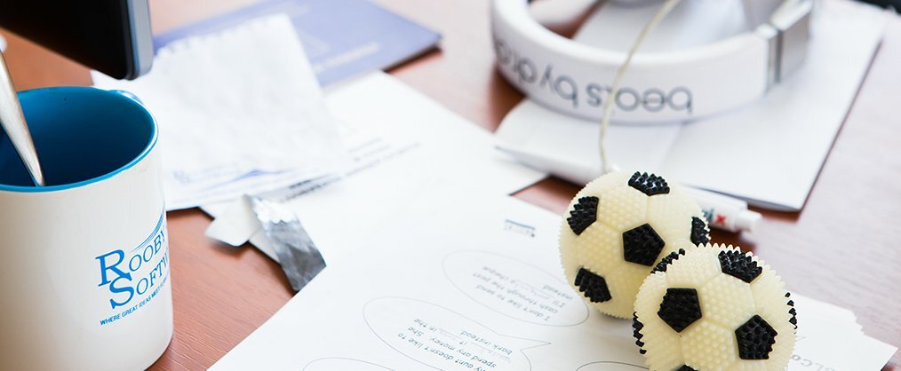 Roobykon Software team photo