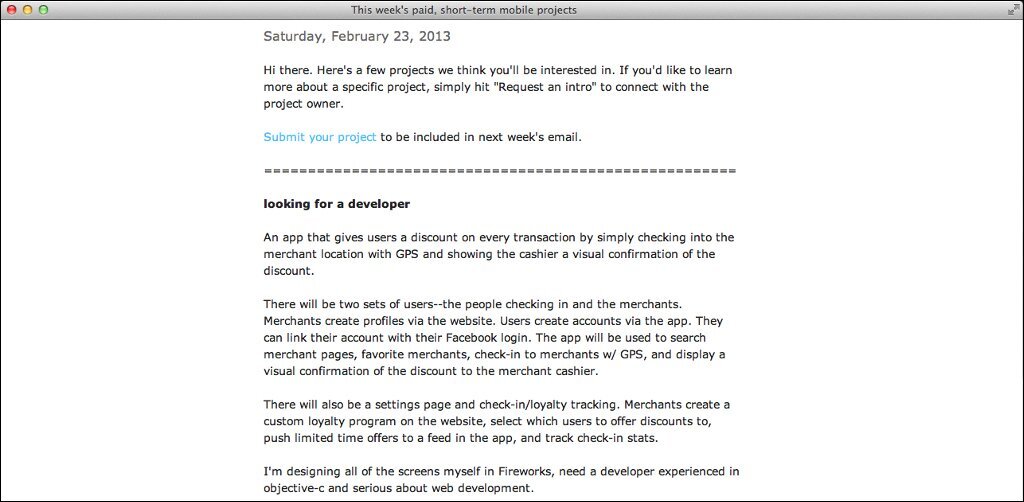 Contact page Contact page photo