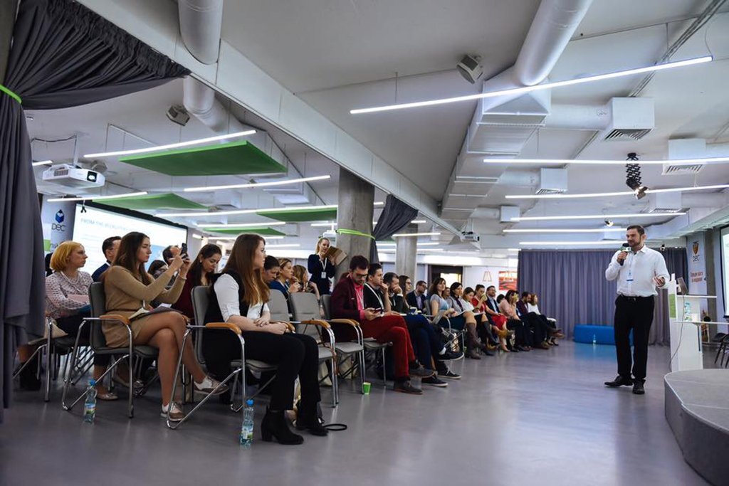 Conference in Kyiv photo