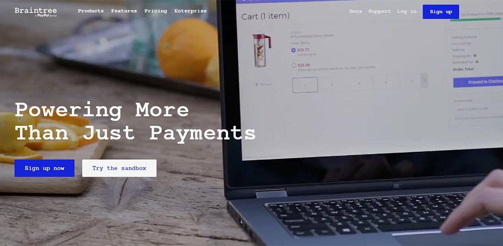 Braintree Braintree photo