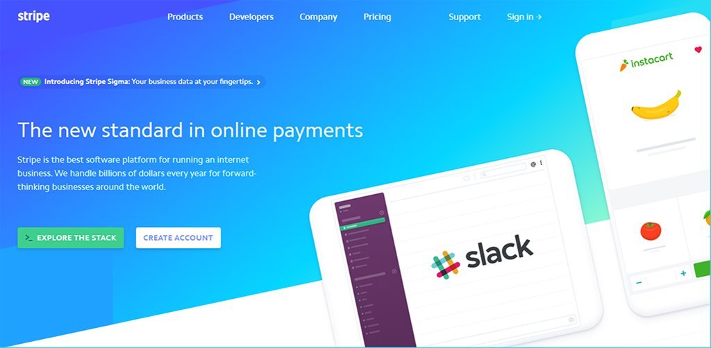 Stripe - marketplace payment solutions Stripe photo