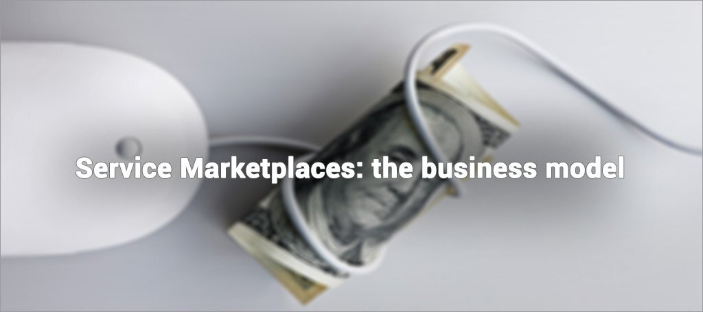 Service Marketplaces: The Business Model photo