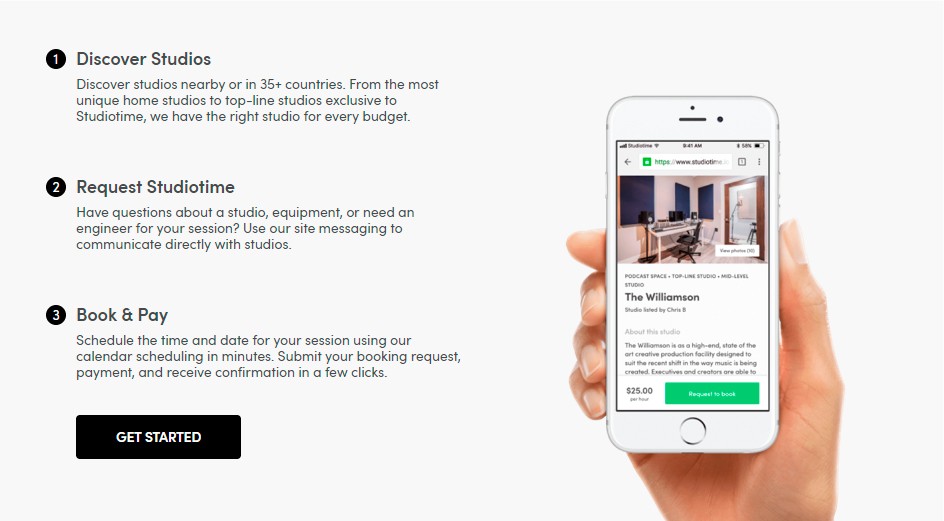 Some successful projects built with Flex