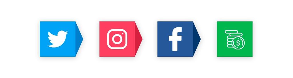 Think about strategy for managing social media accounts for an online marketplace Think about strategy for managing social media accounts for your online marketplace