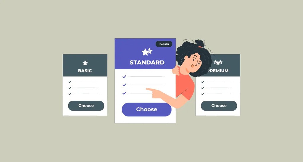 stripe pricing models