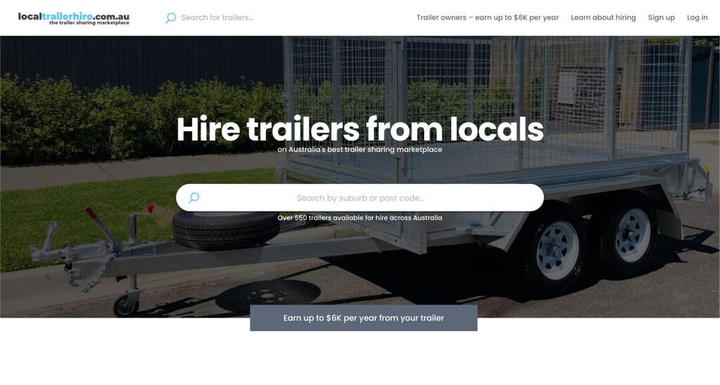 Sharetribe migration process Localtrailerhire