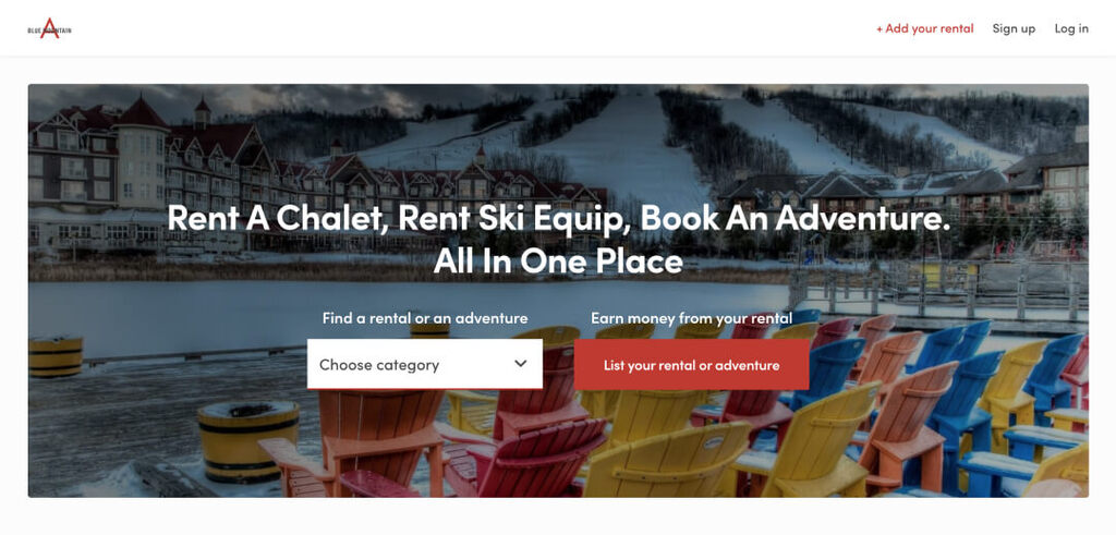 Bluemountain Bluemountain