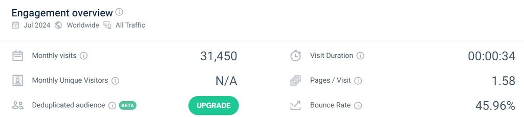 xnomad.com traffic marketplace overview