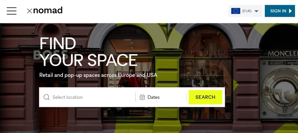 xnomad.co sharetribe rental marketpalce