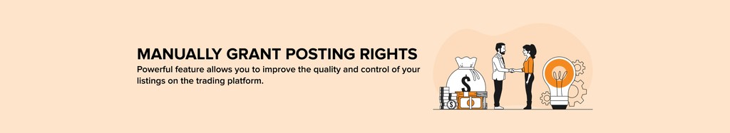 the New Sharetribe posting features