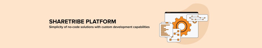 the New Sharetribe platfrom