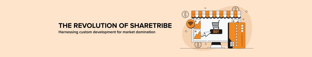 the New Sharetribe revolution
