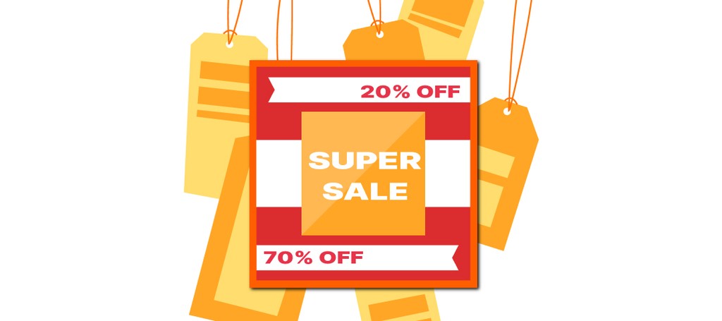 example of a discount code on sharetribe marketplace