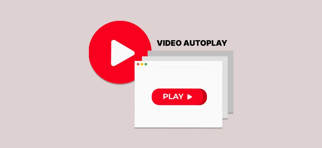 autoplaying video is a reason why users leave page