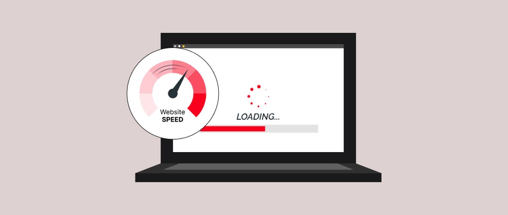 loading website speed is important