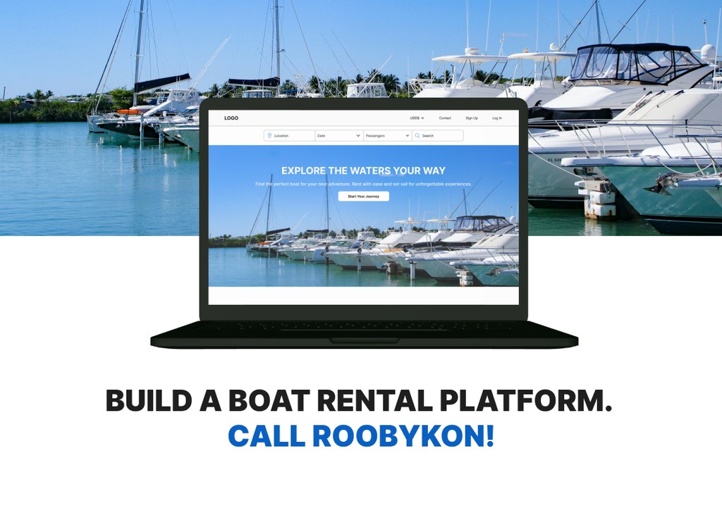 boat marketplace development call roobykon