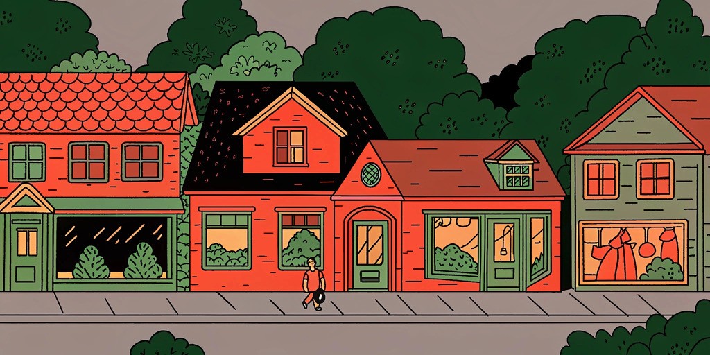 choose the right niche of your local marketplace