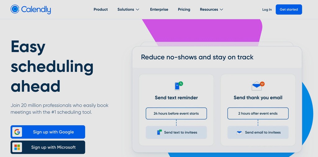 calendly ruby on rails