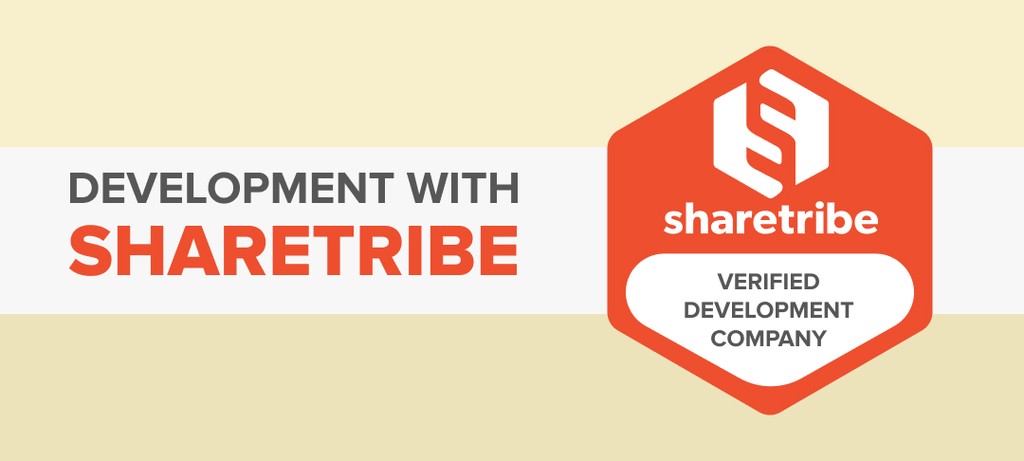 marketplace solution with sharetribe