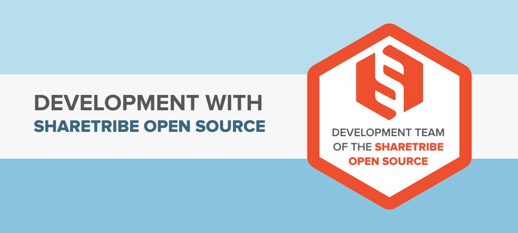 development with Sharetribe