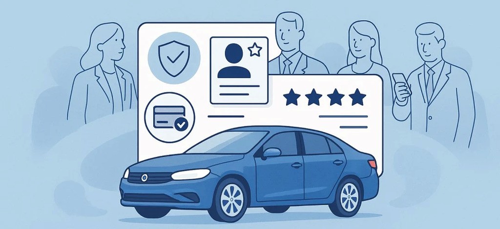 why ride sharing features matter