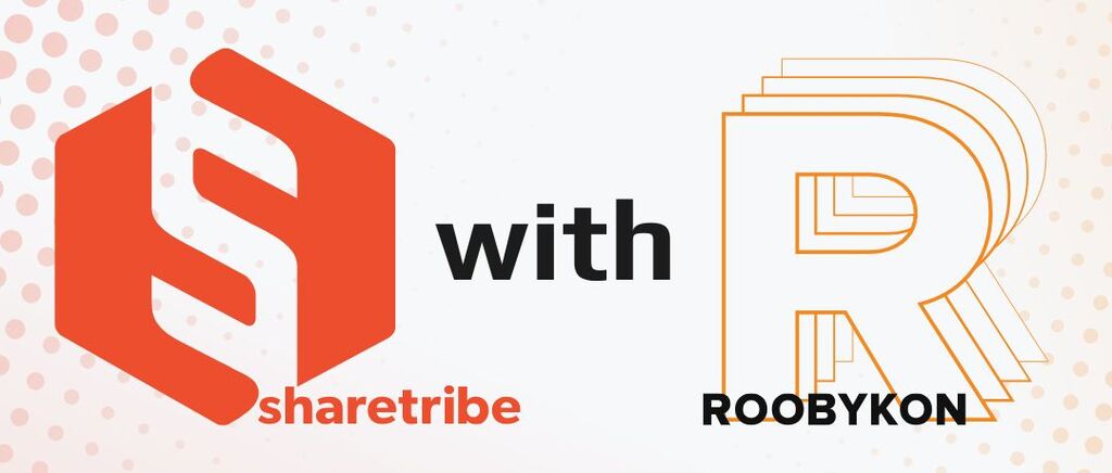 car sharing marketplace with sharetribe and roobykon