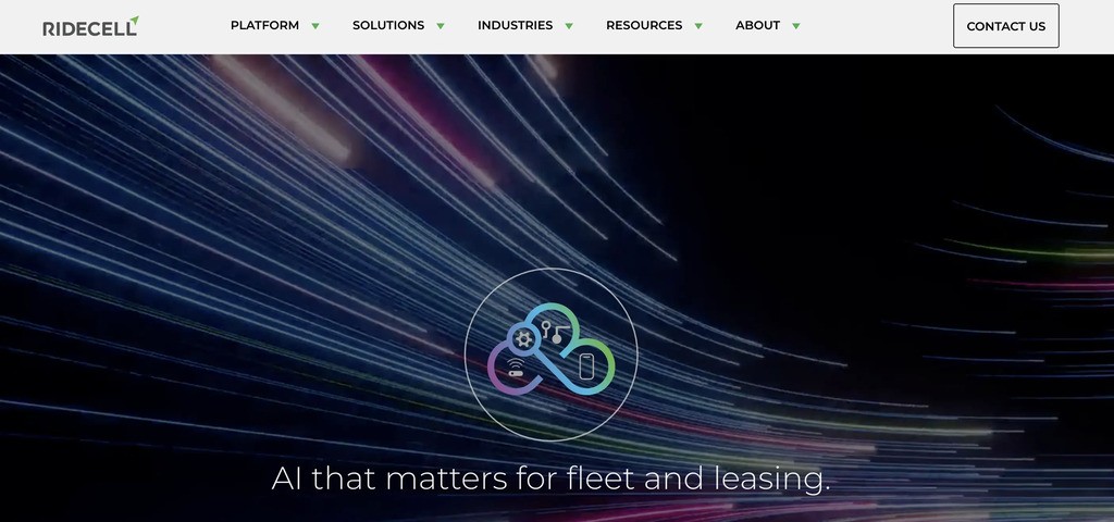 ridecell b2c car sharing business model example