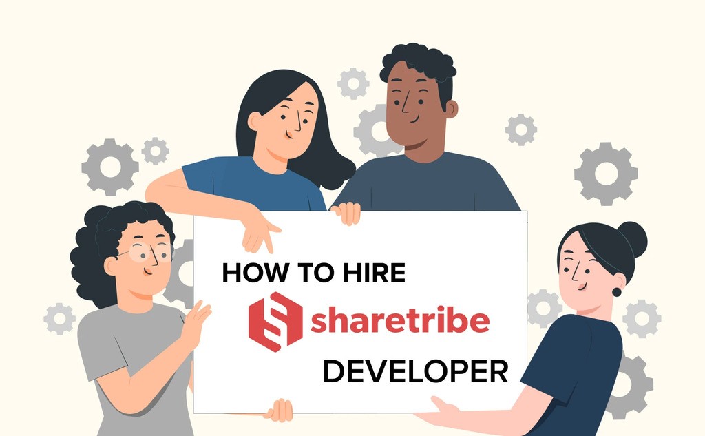 how to hire a sharetribe developer