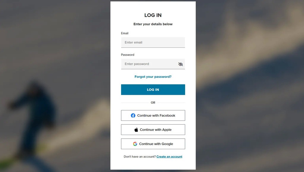 bluemountain login car sharing